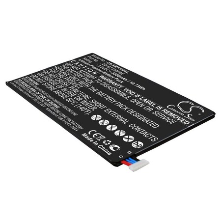 Bsc Preferred Samsung Tablet Repl. Battery CS-SMT332SL